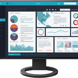 EIZO      Monitor EV2495-Swiss Edition 1121400   schwarz 24.1 Zoll