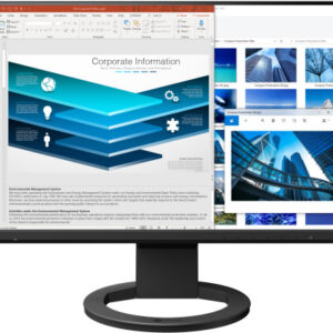 EIZO      Monitor EV2480-Swiss Edition 1184530   schwarz 23.8 Zoll