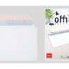 ELCO      Couvert Office o. Fenster   C4 74476.12  120g,hochweiss,Kleber  10 Stk. – Bild 2
