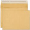 ELCO      Couvert                     B4 74508.92  mit Falten braun 140g 10 Stück – Bild 2