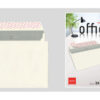 ELCO      Couvert Office              C4 74516.12  120g, beige,  Klebung  10 Stk. – Bild 2