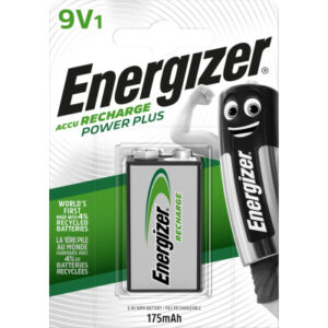 ENERGIZER Batterie E30032080 9V, 175mAh, 1 Stück