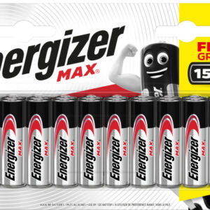 ENERGIZER Batterie Max E30153490 AA/LR06 15 + 5 Stk.