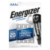 ENERGIZER Batterien Ultimate AAA    1.5V AAA/L92   Lithium                4 Stück