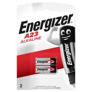 ENERGIZER Batterien Spezial          12V A23/E23A                         2 Stück
