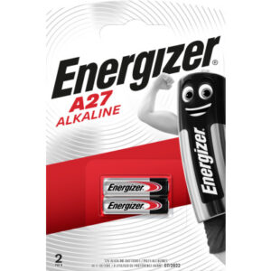 ENERGIZER Batterie E30153640 A27, 2 Stück