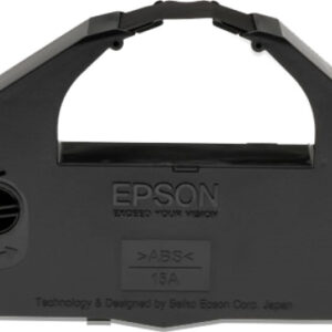 EPSON     Farbband-Kassette      schwarz S015139   DLQ-3000+/3500