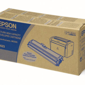 EPSON     Toner-Modul HY         schwarz S050523   AcuLaser M1200     3200 Seiten