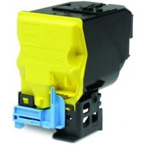 EPSON     Toner-Modul             yellow S050590   AcuLaser C3900     6000 Seiten