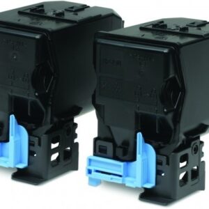 EPSON     Toner-Modul Duo        schwarz S050594   AcuLaser C3900   2x6000 Seiten