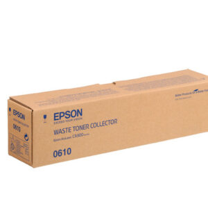 EPSON     Wast Toner Collector S050610   AcuLaser C9300N  24'000 Seiten