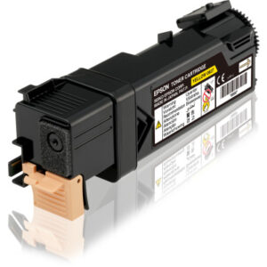 EPSON     Toner-Modul             yellow S050627   AcuLaser C2900N    2500 Seiten
