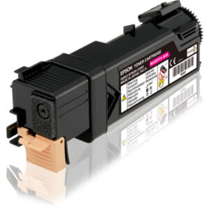 EPSON     Toner-Modul            magenta S050628   AcuLaser C2900N    2500 Seiten