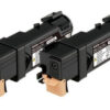 EPSON     Toner-Modul Duo        schwarz S050631   AcuLaser C2900N  2x3000 Seiten