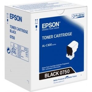 EPSON     Toner-Modul            schwarz S050750   WF AL-C300         7300 Seiten