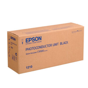 EPSON     Drum                   schwarz S051210   AcuLaser C9300N  24'000 Seiten