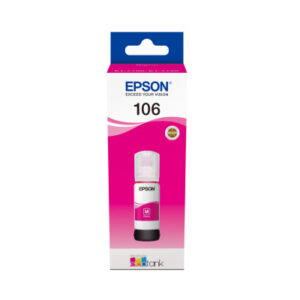 EPSON     Tintenbehälter 106     magenta T00R340   EcoTank ET-7700    5000 Seiten