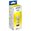 EPSON     Tintenbehälter 103      yellow T00S44A10 EcoTank ET-5190    7500 Seiten – Bild 2
