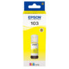 EPSON     Tintenbehälter 103      yellow T00S44A10 EcoTank ET-5190    7500 Seiten