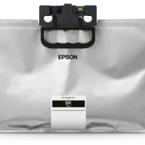 EPSON     Tintenpatrone XXL      schwarz T01D100   WF-C529R/C579R   50'000 Seiten