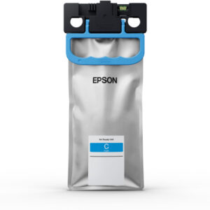 EPSON     Tintenpatrone XXL         cyan T01D200   WF-C529R/C579R   20'000 Seiten