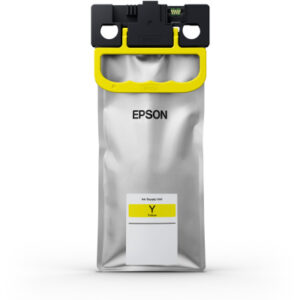 EPSON     Tintenpatrone XXL       yellow T01D400   WF-C529R/C579R   20'000 Seiten