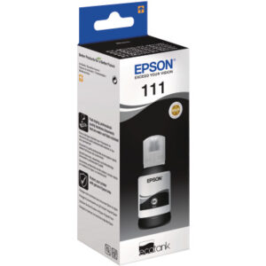 EPSON     Tintenbehälter 111     schwarz T03M140   EcoTank ET-M2170   6000 Seiten