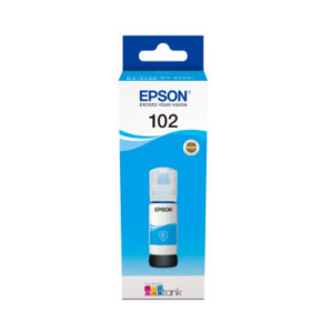 EPSON     Tintenbehälter 102        cyan T03R240   EcoTank ET-2700    6000 Seiten