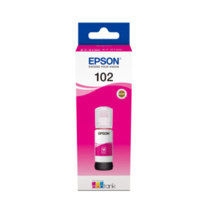 EPSON     Tintenbehälter 102     magenta T03R340   EcoTank ET-2700    6000 Seiten