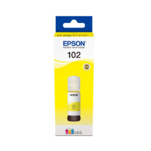 EPSON     Tintenbehälter 102      yellow T03R440   EcoTank ET-2700    6000 Seiten