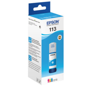 EPSON     Tintenbehälter 113        cyan T06B240   EcoTank ET-5800    6000 Seiten