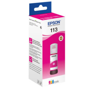 EPSON     Tintenbehälter 113     magenta T06B340   EcoTank ET-5800    6000 Seiten