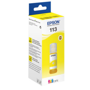 EPSON     Tintenbehälter 113      yellow T06B440   EcoTank ET-5800    6000 Seiten