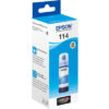 EPSON     Tintenbehälter 114        cyan T07B240   EcoTank ET-8500    6200 Seiten – Bild 3