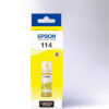 EPSON     Tintenbehälter 114      yellow T07B440   EcoTank ET-8500    6200 Seiten – Bild 2
