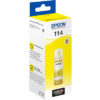 EPSON     Tintenbehälter 114      yellow T07B440   EcoTank ET-8500    6200 Seiten – Bild 3