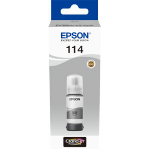 EPSON     Tintenbehälter 114        grey T07B540   EcoTank ET-8500    6200 Seiten