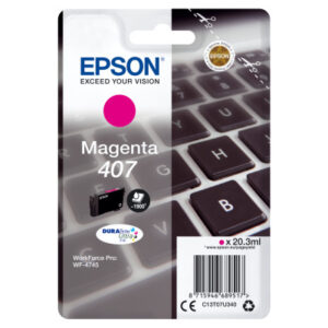 EPSON     Tintenpatrone L        magenta T07U340   WF-4745            1900 Seiten