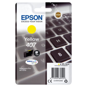 EPSON     Tintenpatrone L         yellow T07U440   WF-4745            1900 Seiten