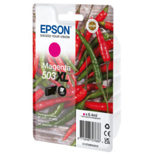 EPSON     Tintenpatrone 503XL    magenta T09R34010 WF-2960/65          470 Seiten