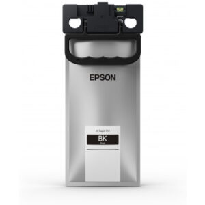 EPSON     Tintenpatrone XXL      schwarz T11E140   WF-C53xx/WF-C58xx    10'000 S.
