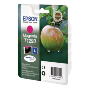 EPSON     Tintenpatrone          magenta T129340   Stylus SX420W            7.0ml