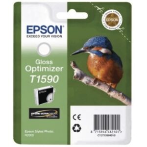 EPSON     Tintenpatrone  gloss optimizer T159040   Stylus Photo R2000        17ml