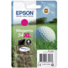 EPSON     Tintenpatrone XL       magenta T347340   WF-3720/3725DWF     950 Seiten