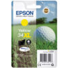 EPSON     Tintenpatrone XL        yellow T347440   WF-3720/3725DWF     950 Seiten