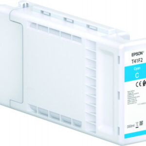 EPSON     Tintenpatrone             cyan T41F240   SureColor SC-T5400M      350ml
