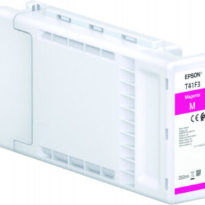 EPSON     Tintenpatrone          magenta T41F34N   SureColor SC-T5400M      350ml