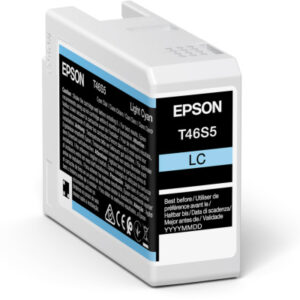 EPSON     Tintenpatrone       light cyan T46S500   SureColor SC-P700         26ml