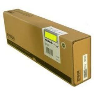 EPSON     Tintenpatrone           yellow T591400   Stylus Pro 11880         700ml