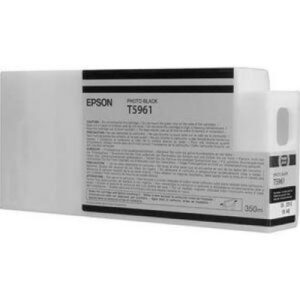 EPSON     Tintenpatrone    photo schwarz T596100   Stylus Pro 7900/9900     350ml